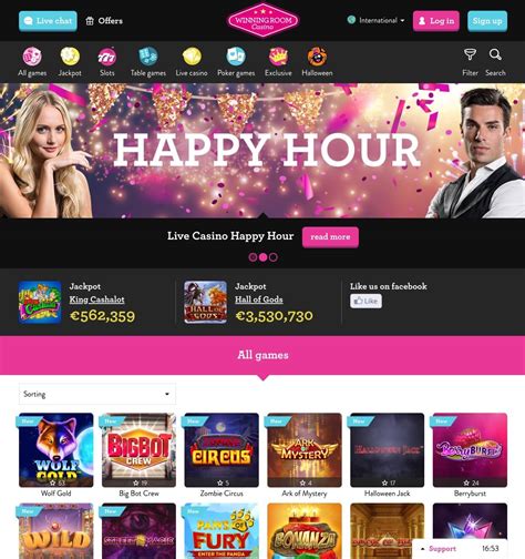 WinningRoom Casino 2024: Bonus & Promo Code.